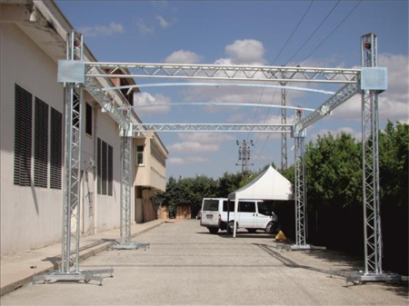 Görseller - TRUSS SİSTEMİ