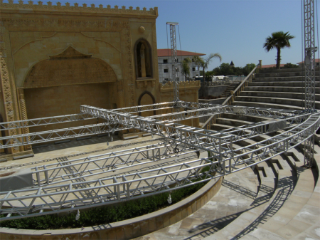 Görseller - TRUSS SİSTEMİ